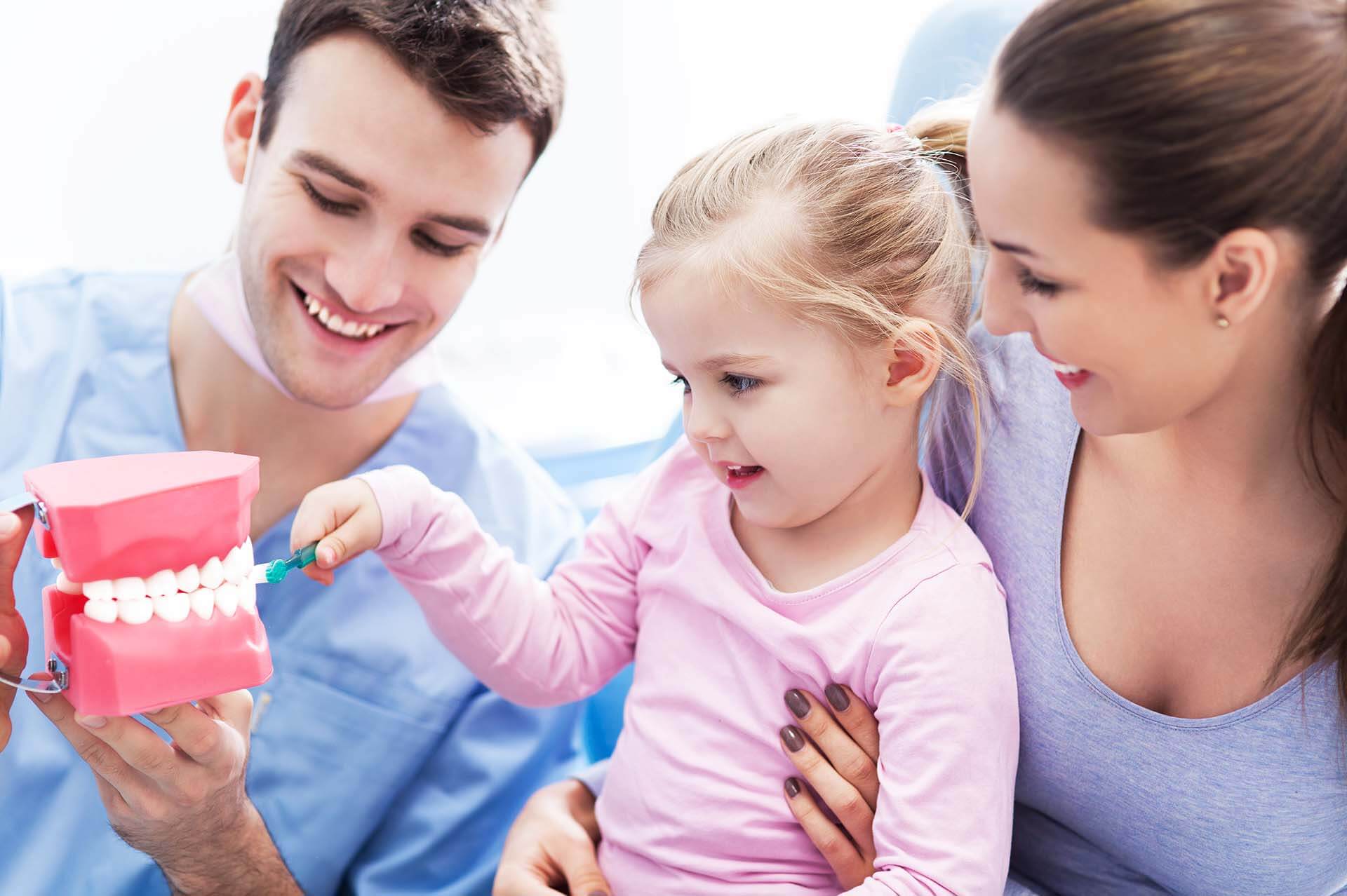Children and Dental Care