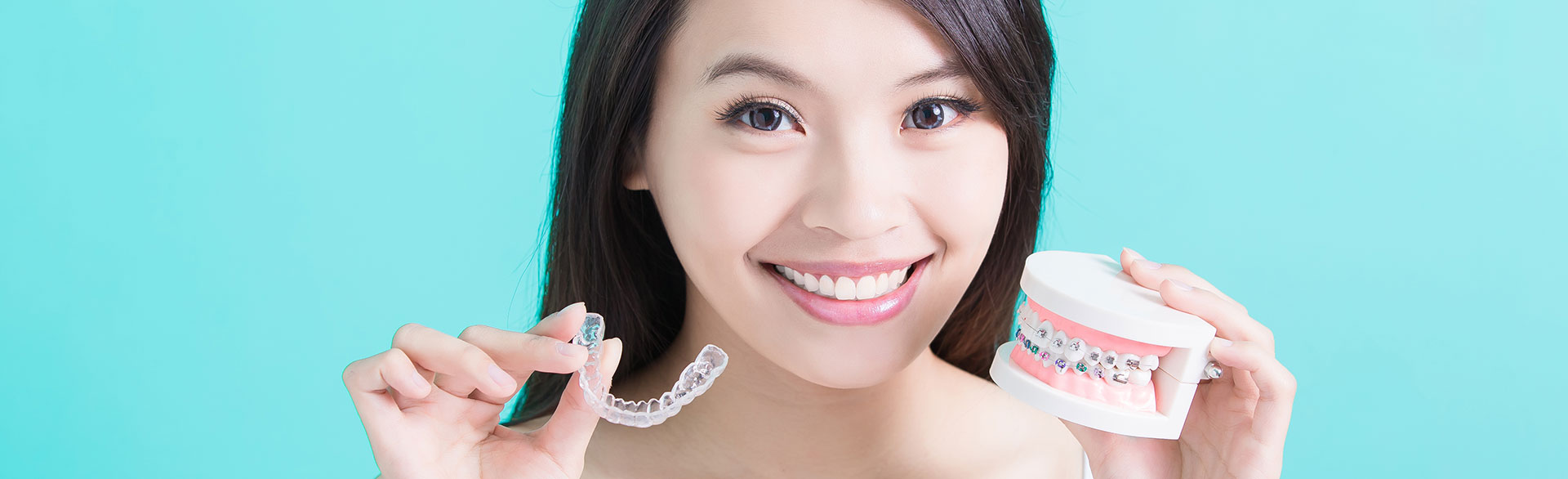 Clear Braces Versus Traditional Braces