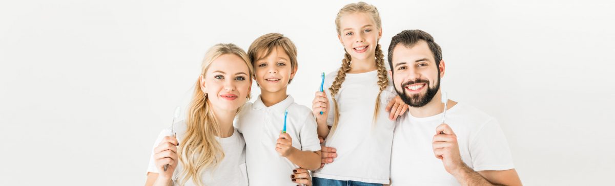 A Guide To Buying Your Child’s First Toothbrush