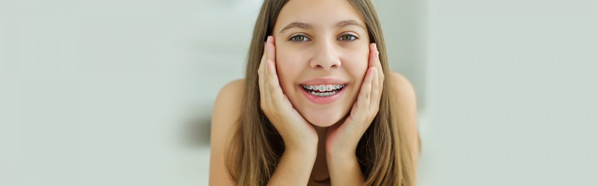 Are clear braces right for you