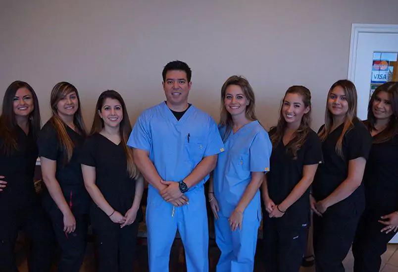 Cabrera Dental Associates Team