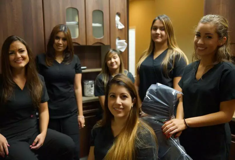 Cabrera Dental Associates Team